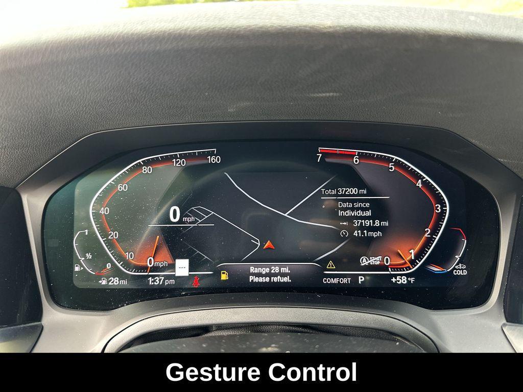 used 2022 BMW 430 Gran Coupe car, priced at $32,545