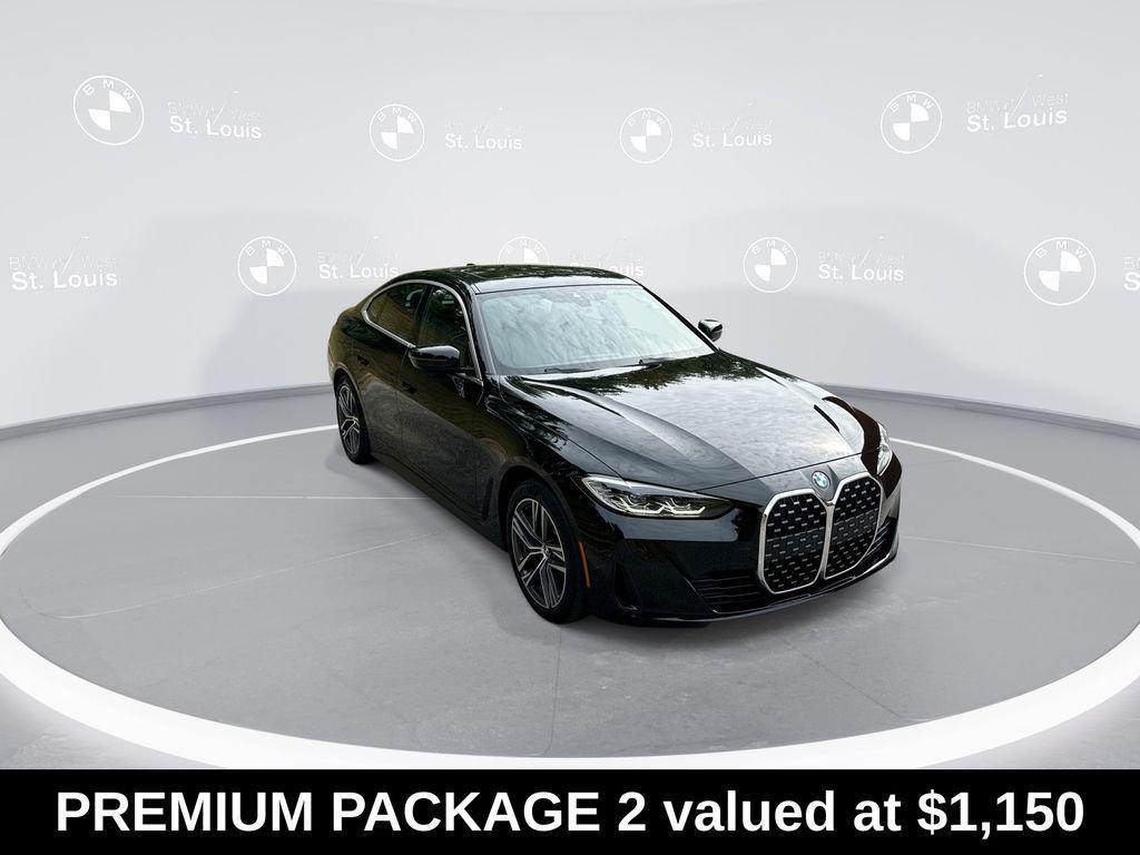 used 2022 BMW 430 Gran Coupe car, priced at $33,745