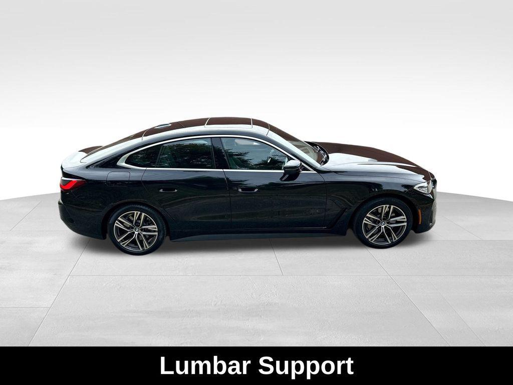 used 2022 BMW 430 Gran Coupe car, priced at $32,545