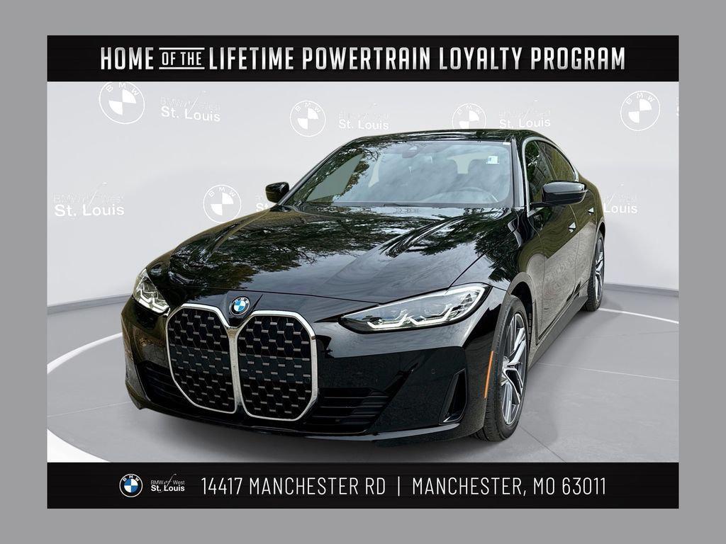 used 2022 BMW 430 Gran Coupe car, priced at $33,745