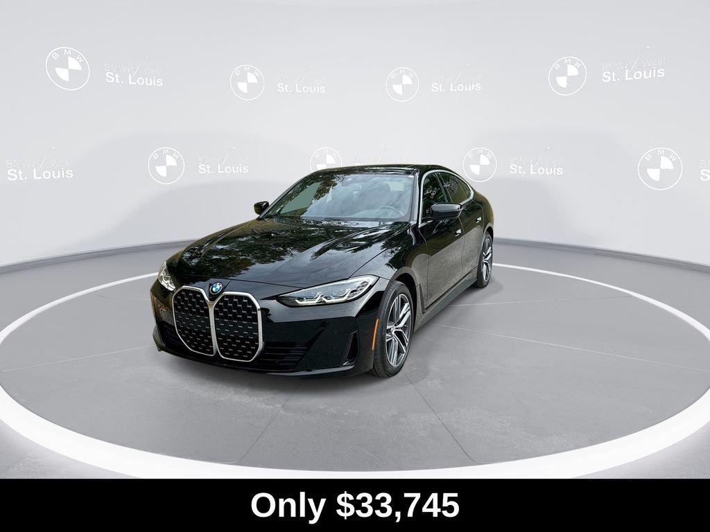 used 2022 BMW 430 Gran Coupe car, priced at $33,745