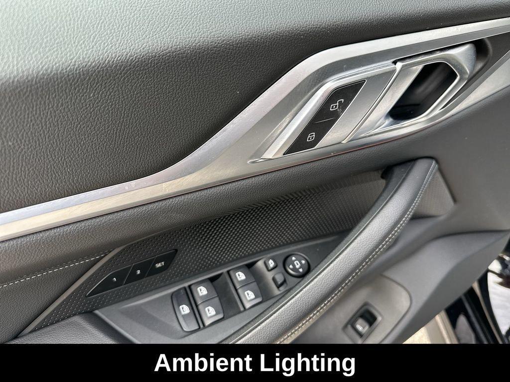 used 2022 BMW 430 Gran Coupe car, priced at $33,745