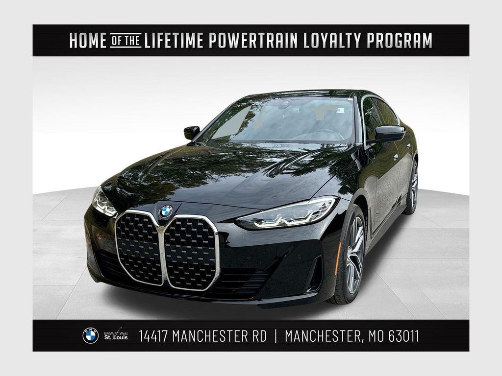 used 2022 BMW 430 Gran Coupe car, priced at $33,745