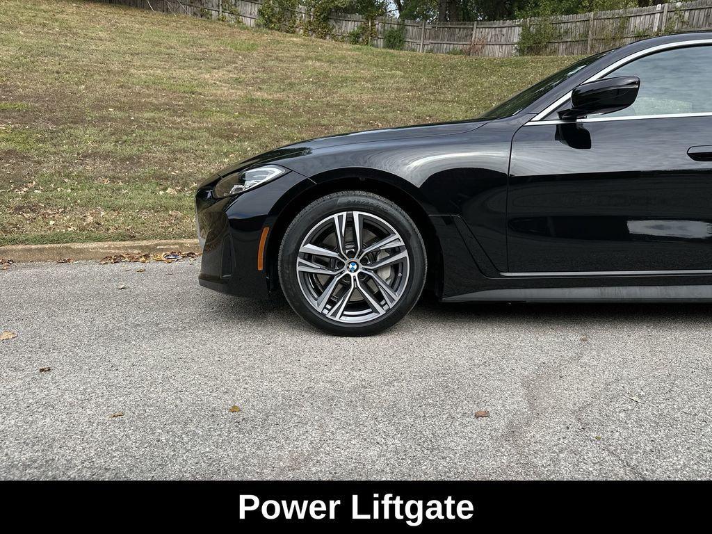 used 2022 BMW 430 Gran Coupe car, priced at $33,745