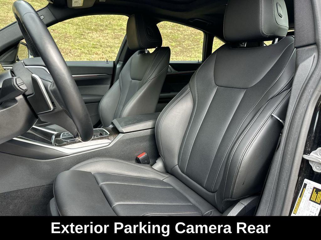 used 2022 BMW 430 Gran Coupe car, priced at $33,745