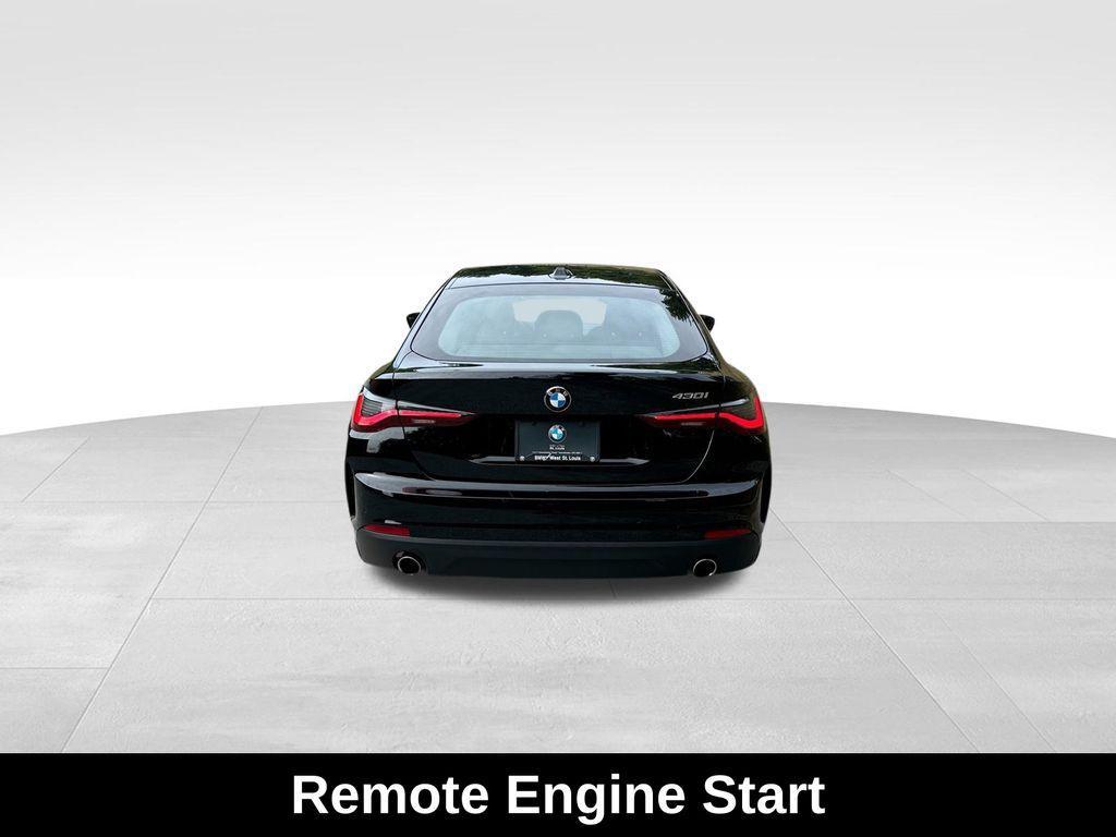 used 2022 BMW 430 Gran Coupe car, priced at $32,545