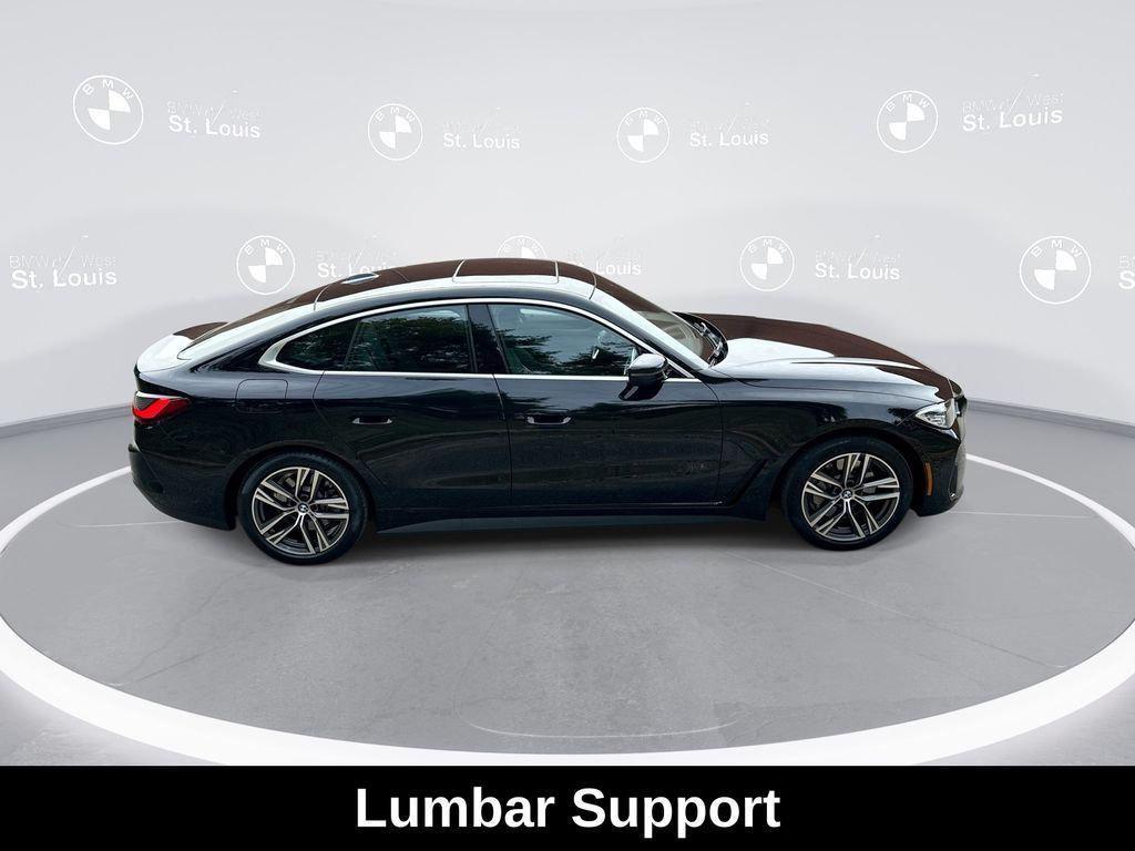 used 2022 BMW 430 Gran Coupe car, priced at $33,745