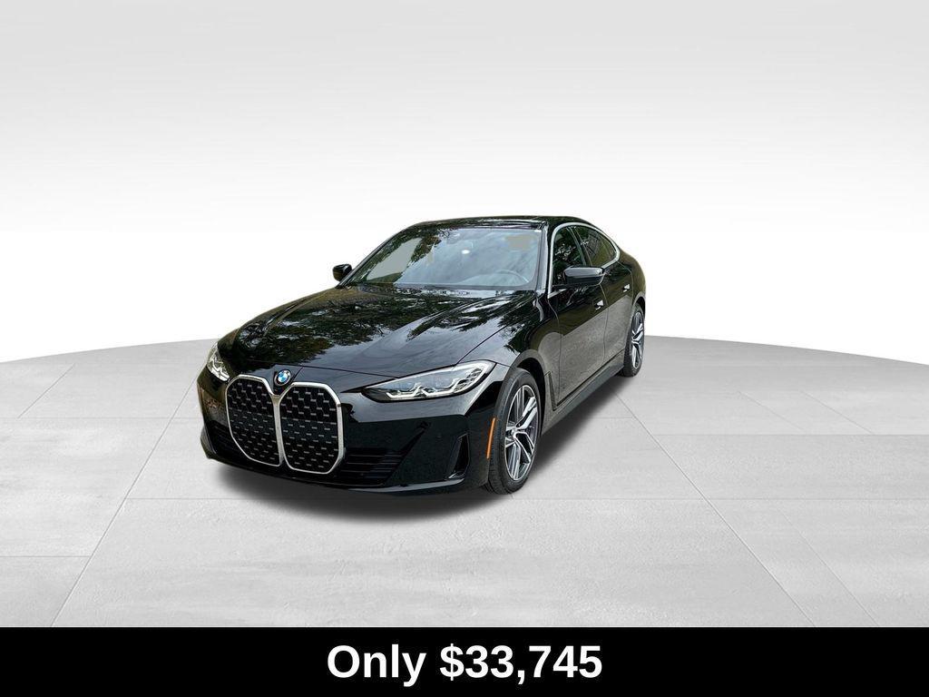 used 2022 BMW 430 Gran Coupe car, priced at $32,545