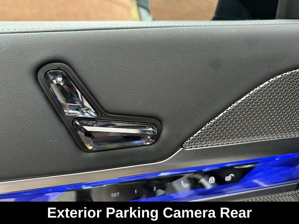 used 2024 BMW 740 car, priced at $64,545