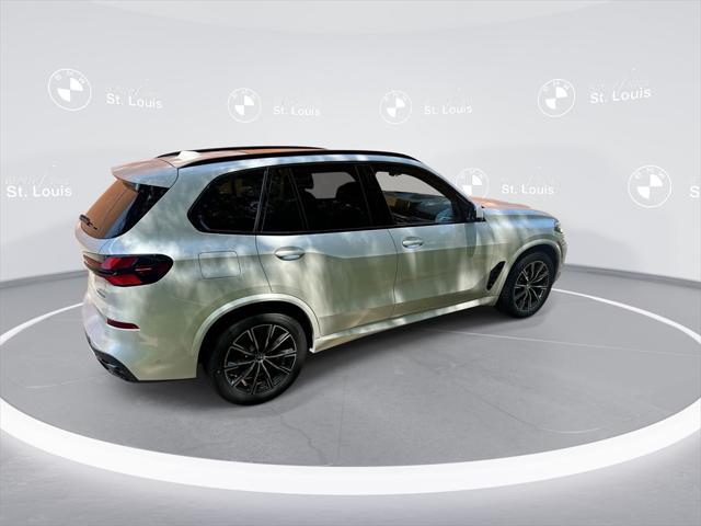 new 2026 BMW X5 car, priced at $79,650