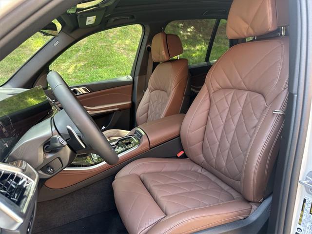 new 2026 BMW X5 car, priced at $79,650
