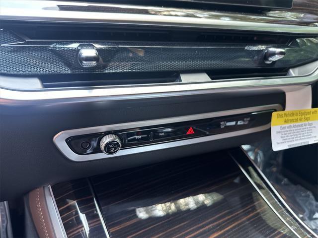 new 2026 BMW X5 car, priced at $79,650