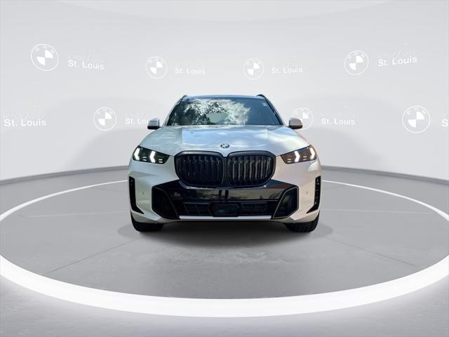 new 2026 BMW X5 car, priced at $79,650