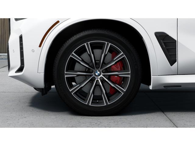 new 2026 BMW X5 car, priced at $79,650