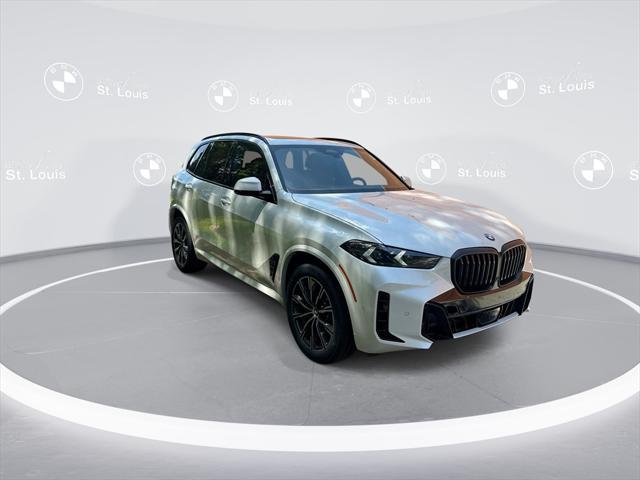 new 2026 BMW X5 car, priced at $79,650