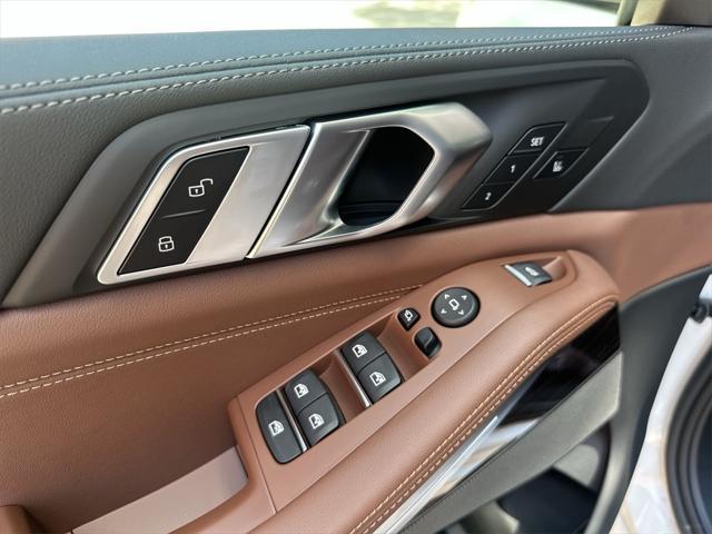 new 2026 BMW X5 car, priced at $79,650