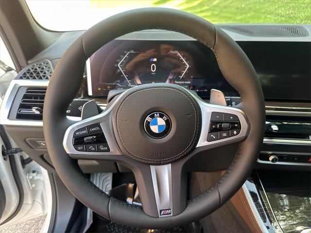 new 2026 BMW X5 car, priced at $79,650