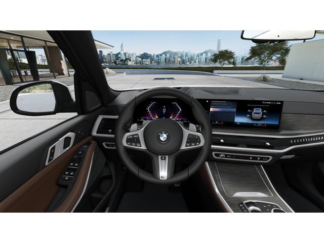 new 2026 BMW X5 car, priced at $79,650