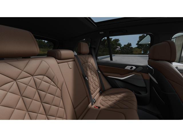 new 2026 BMW X5 car, priced at $79,650