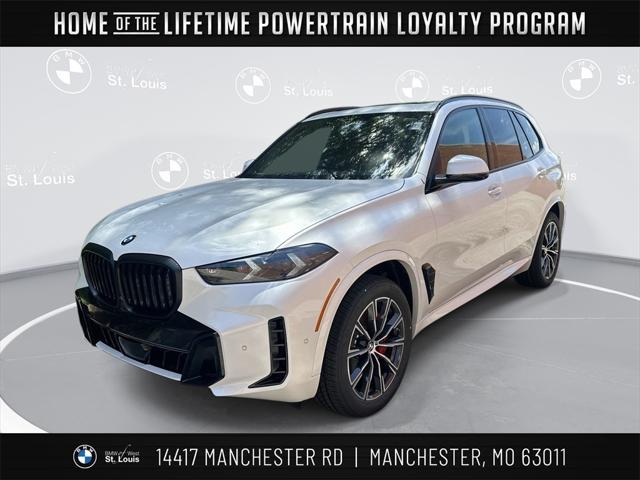 new 2026 BMW X5 car, priced at $79,650