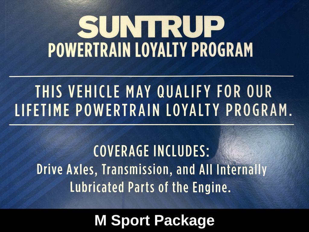 used 2024 BMW X5 car, priced at $65,955