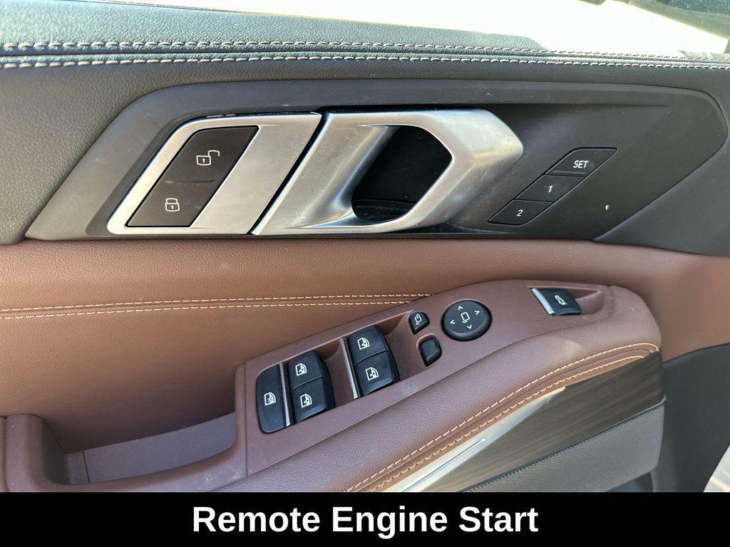 used 2024 BMW X5 car, priced at $65,955
