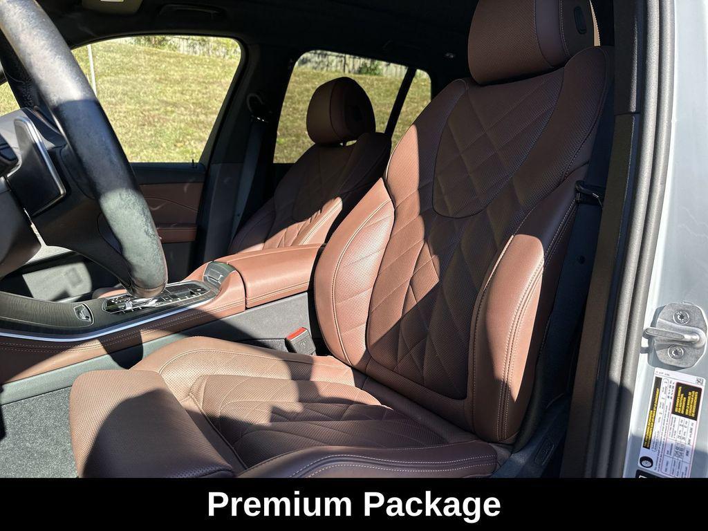 used 2024 BMW X5 car, priced at $65,955