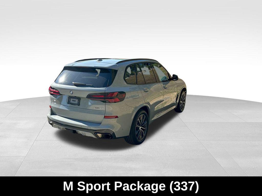 used 2024 BMW X5 car, priced at $65,955