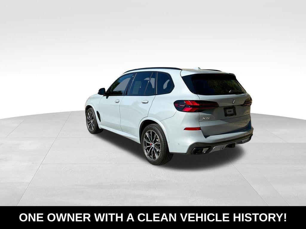 used 2024 BMW X5 car, priced at $65,955