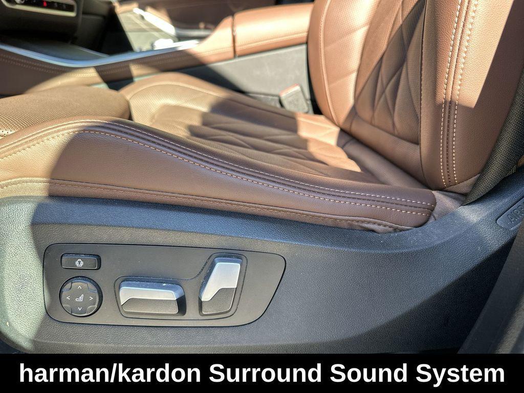 used 2024 BMW X5 car, priced at $65,955