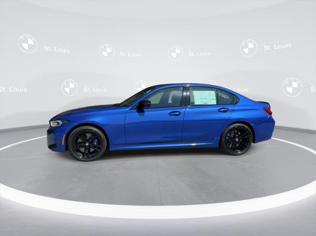 used 2024 BMW 330 car, priced at $45,959