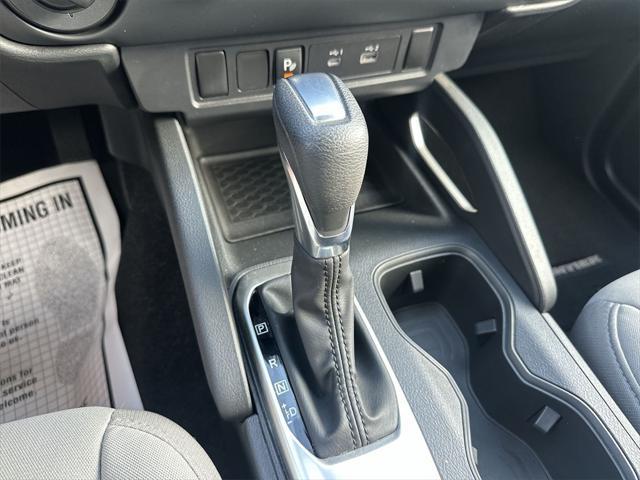used 2022 Nissan Frontier car, priced at $30,855
