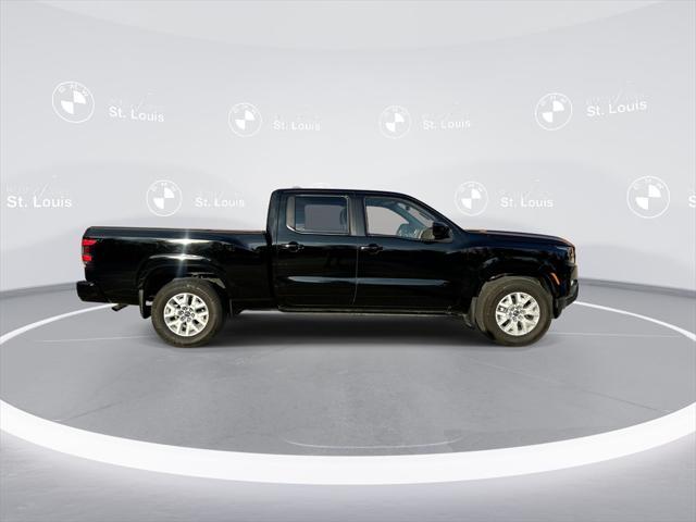 used 2022 Nissan Frontier car, priced at $30,855