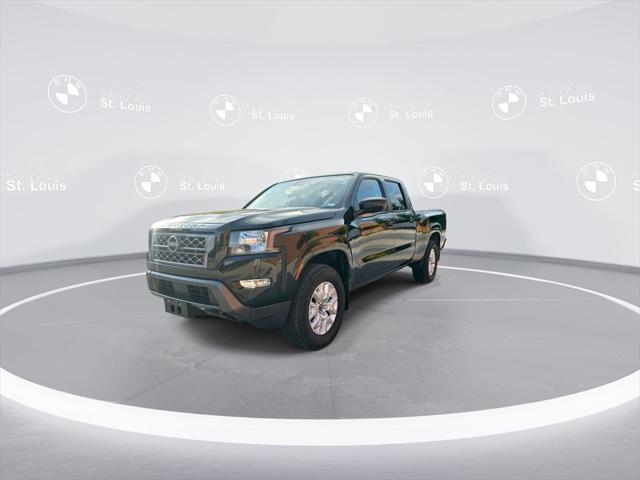 used 2022 Nissan Frontier car, priced at $30,855