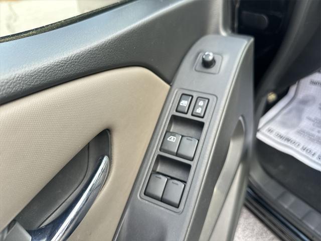 used 2022 Nissan Frontier car, priced at $30,855