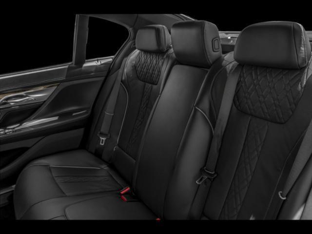 used 2022 BMW 750 car, priced at $62,824