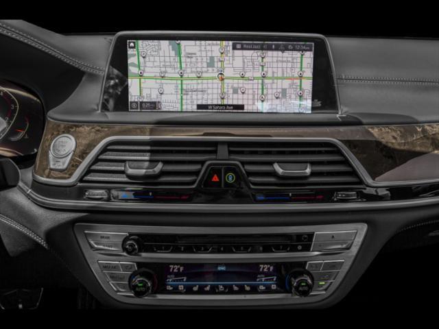 used 2022 BMW 750 car, priced at $62,824