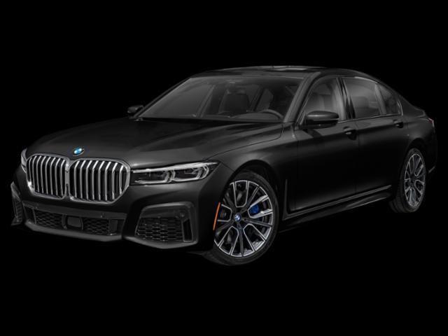 used 2022 BMW 750 car, priced at $62,824