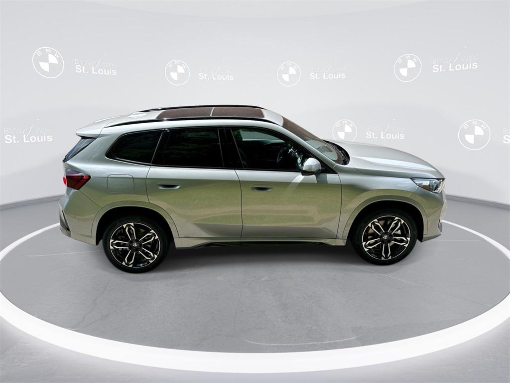 new 2025 BMW X1 car, priced at $49,165