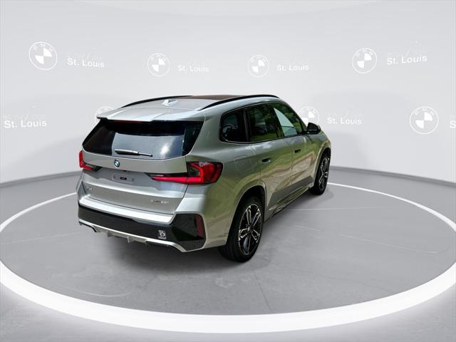 new 2025 BMW X1 car, priced at $49,165