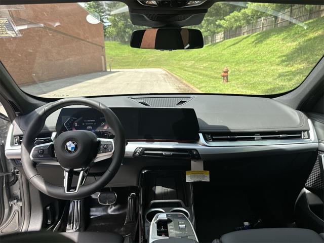 new 2025 BMW X1 car, priced at $49,165