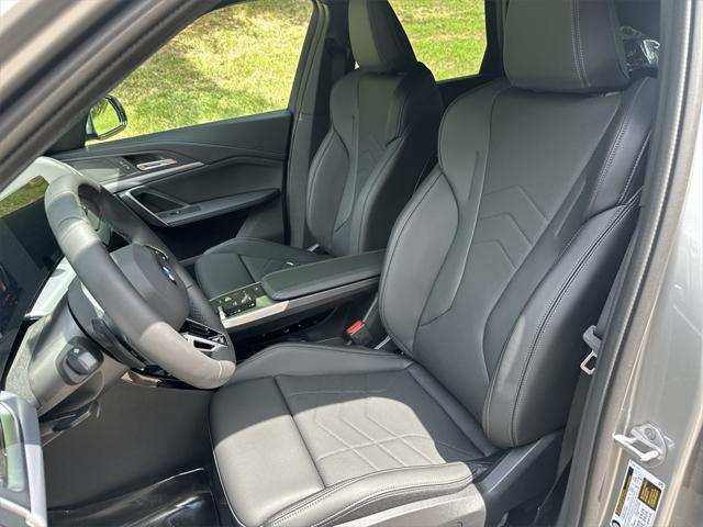 new 2025 BMW X1 car, priced at $49,165
