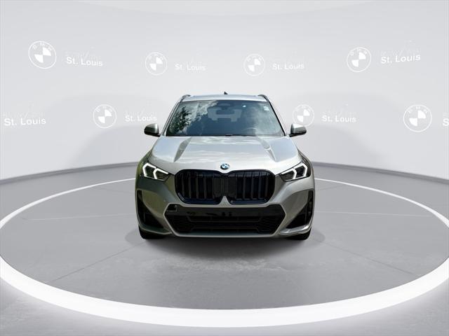 new 2025 BMW X1 car, priced at $49,165