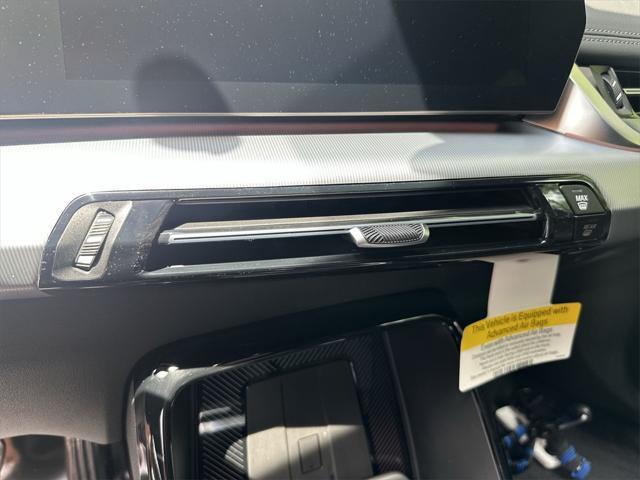 new 2025 BMW X1 car, priced at $49,165