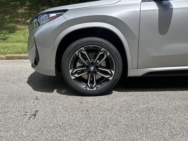 new 2025 BMW X1 car, priced at $49,165