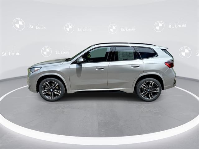 new 2025 BMW X1 car, priced at $49,165