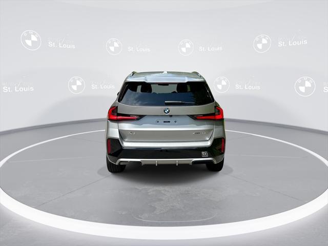 new 2025 BMW X1 car, priced at $49,165