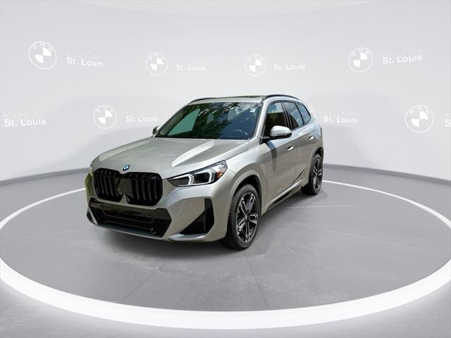 new 2025 BMW X1 car, priced at $49,165