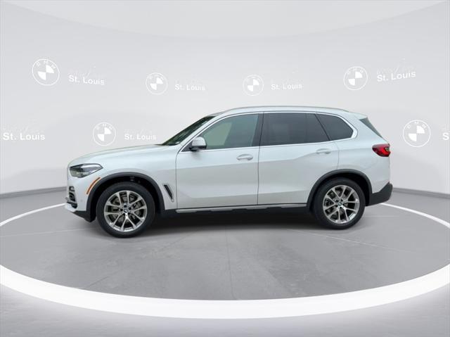 used 2021 BMW X5 car, priced at $46,445