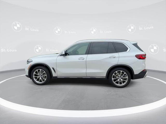 used 2021 BMW X5 car, priced at $46,445